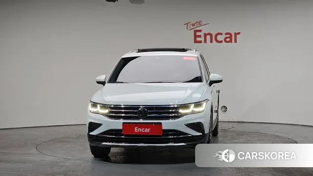 Volkswagen Tiguan second Generation id 3648980 из Кореи 12
