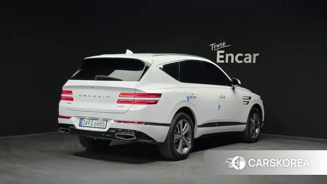 Genesis GV80 id 3513615 из Кореи 12