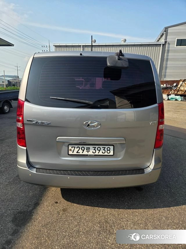 Hyundai The New Grand Starex id 4581725 из Кореи 12