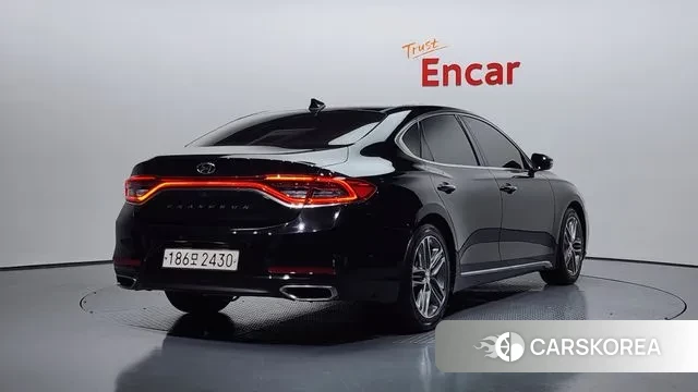 Hyundai Grandeur IG id 3313541 из Кореи 12