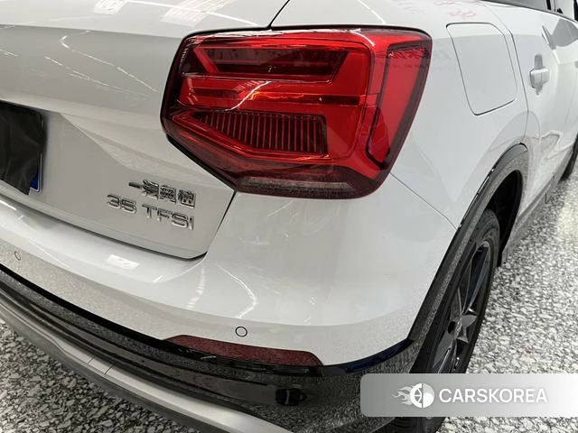Audi Q2L id 4313809 из Китая 11