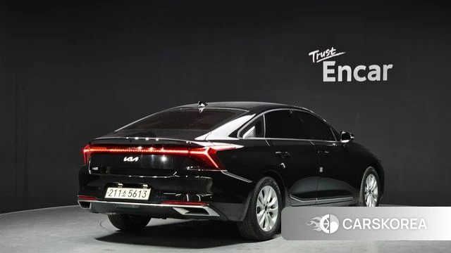 Kia K8 id 3812002 из Кореи 12