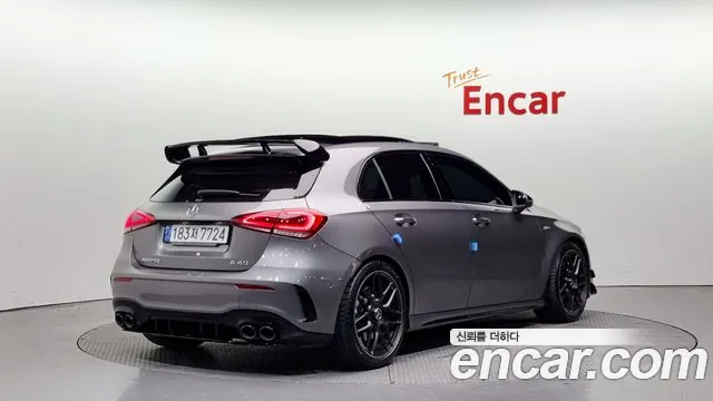 Mercedes-Benz A-Class W177 id 2688791 из Кореи 12