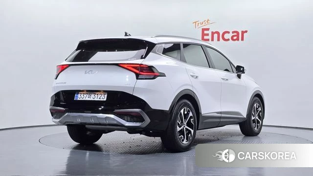 Kia Sportage 5th Generation Hybrid id 4762703 из Кореи 12
