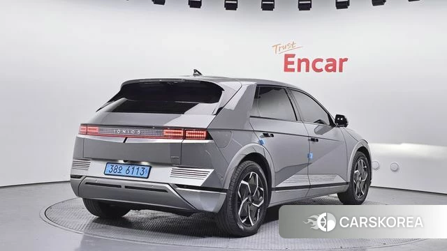 Hyundai Ionic 5 id 4231297 из Кореи 12