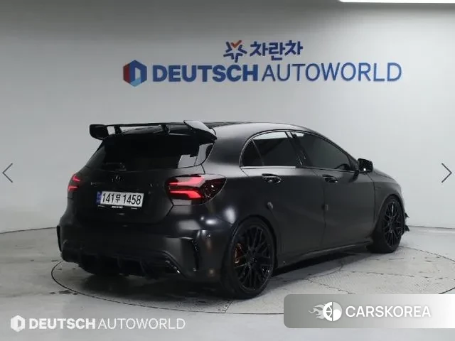 Mercedes-Benz A-Class W176 id 3563355 из Кореи 12