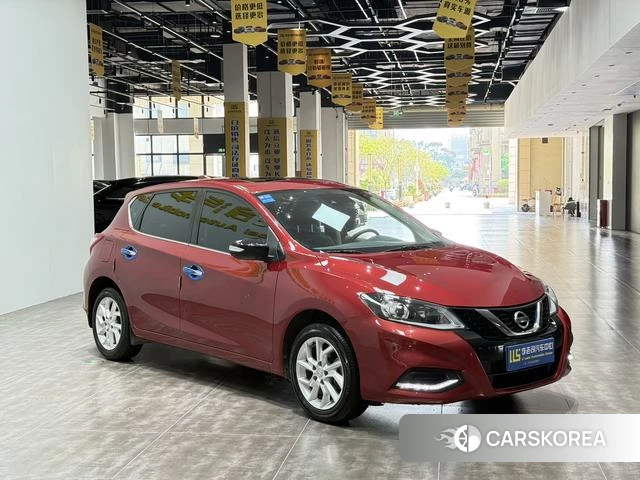 Nissan TIIDA id 4393806 из Китая 12