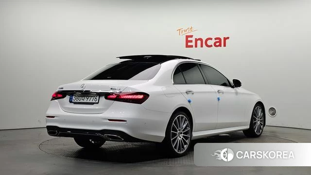 Mercedes-Benz E-Class W213 id 4618958 из Кореи 12