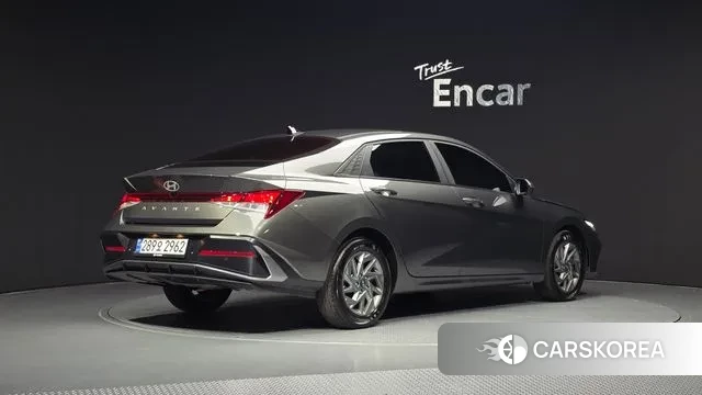 Hyundai The New Avante (CN7) id 3477818 из Кореи 12