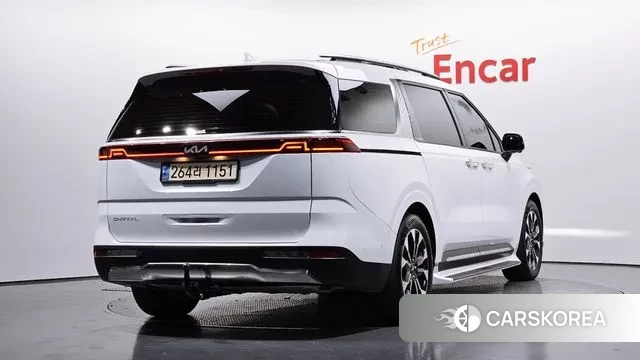 Kia Carnival 4th generation id 3472473 из Кореи 12