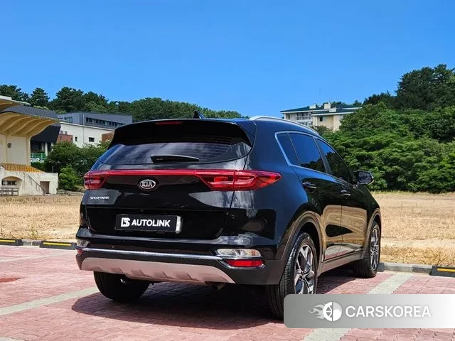 Kia Sportage The Bold id 2986600 из Кореи 11