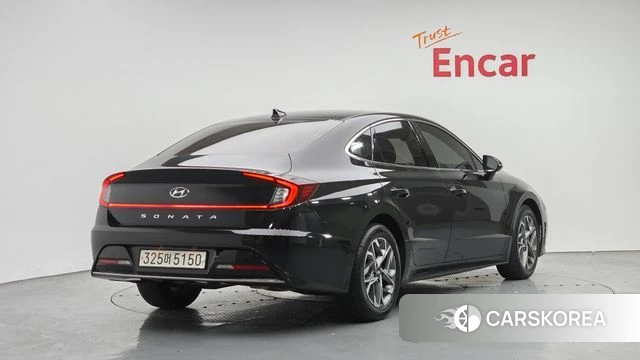 Hyundai Sonata (DN8) id 4309473 из Кореи 12