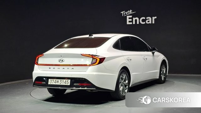 Hyundai Sonata (DN8) id 3922811 из Кореи 12