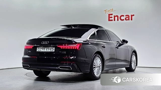 Audi A6 (C8) id 3795661 из Кореи 12