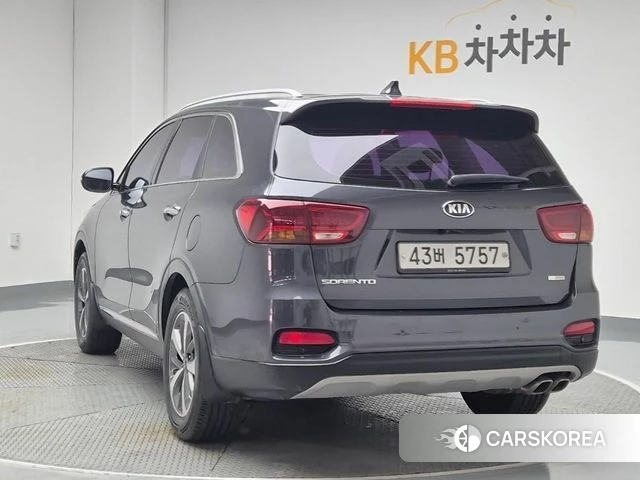 Kia The New Sorento id 4531161 из Кореи 11