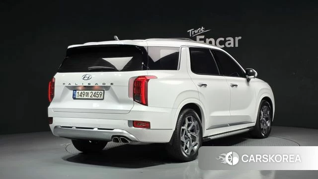 Hyundai Palisade id 4524873 из Кореи 12