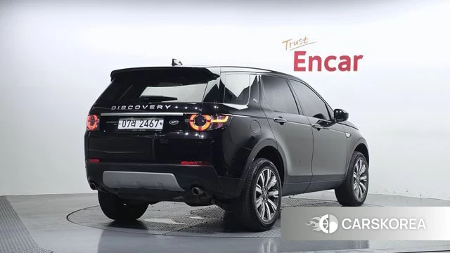 Land Rover Discovery Sports id 4331648 из Кореи 12