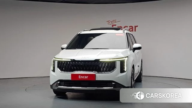 Kia The New Carnival 4th Generation id 4354403 из Кореи 12
