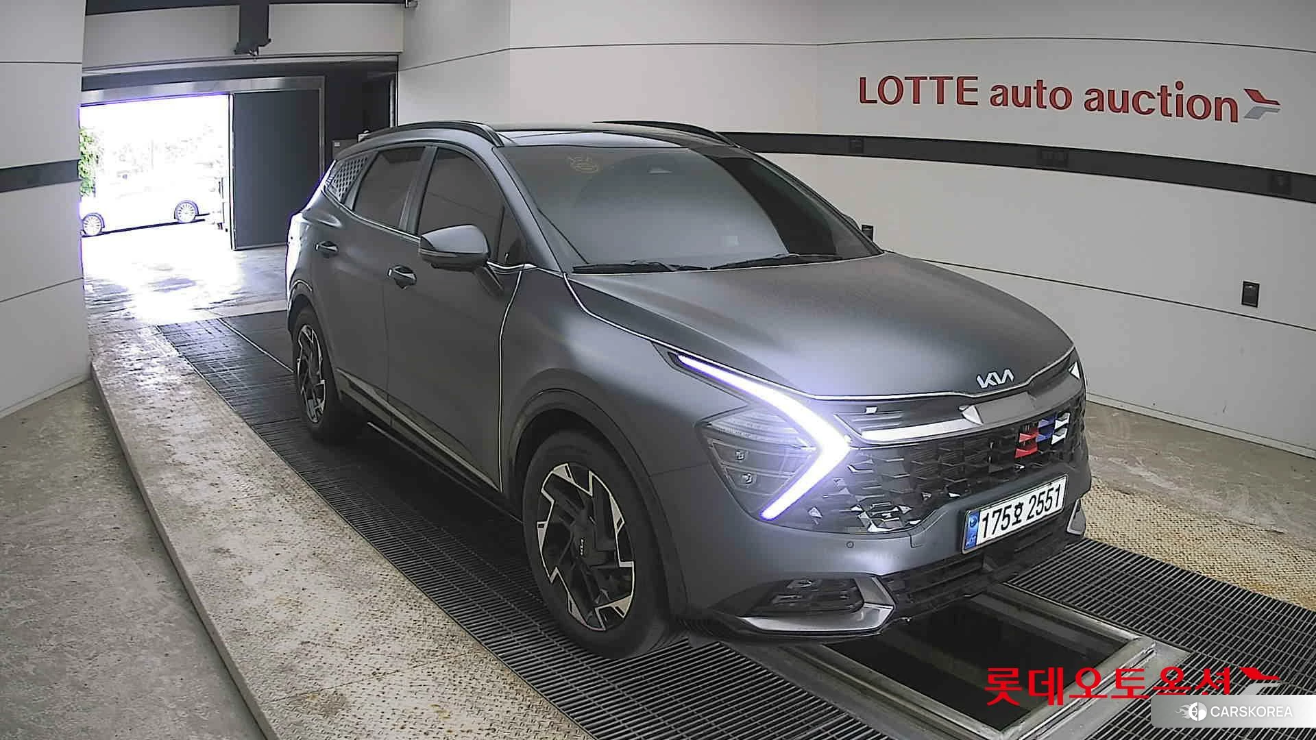 Kia Sportage id 4289544 из Кореи 12