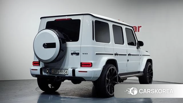 Mercedes-Benz G-Class W463b id 3865863 из Кореи 12