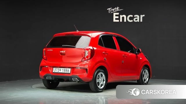 Kia Morning Urban (JA) id 4382897 из Кореи 12