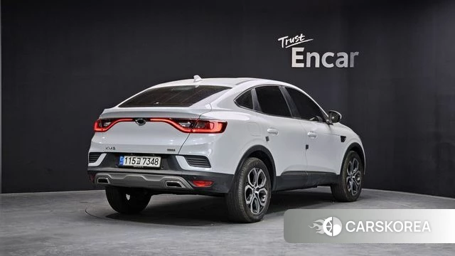 Renault Korea (Samsung) XM3 id 4224813 из Кореи 12