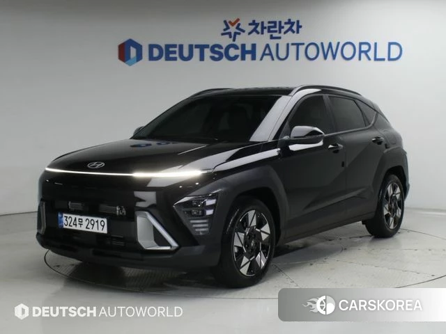 Hyundai Kona (SX2) id 4921161 из Кореи 12