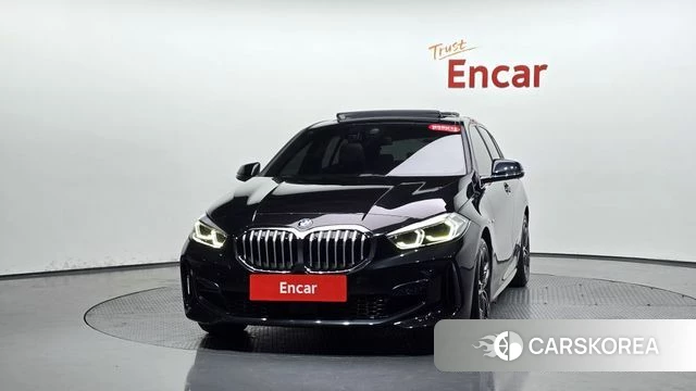 BMW 1 Series (F40) id 4602576 из Кореи 12
