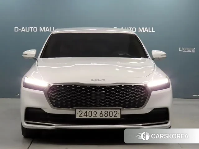 Kia The New K9 2nd generation id 3611450 из Кореи 12