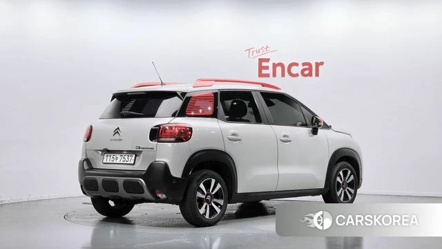 Citroen / DS C3 Aircross id 4727433 из Кореи 12