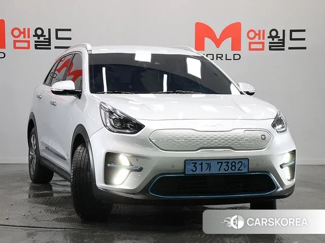 Kia Niro EV id 3412017 из Кореи 12
