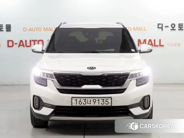 Kia Seltos id 3655782 из Кореи 12