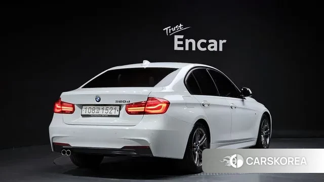 BMW 3 Series (F30) id 3292474 из Кореи 12