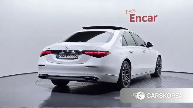 Mercedes-Benz S-Class W223 id 2974964 из Кореи 12