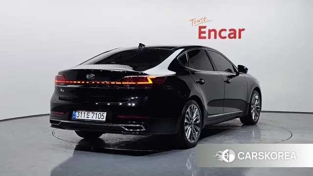 Kia K7 Premier id 3428326 из Кореи 12