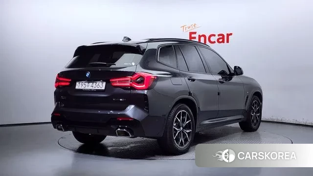 BMW X3 (G01) id 2993294 из Кореи 12