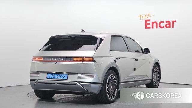 Hyundai Ionic 5 id 4282353 из Кореи 12