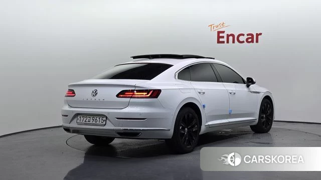 Volkswagen Arteon id 4727563 из Кореи 12