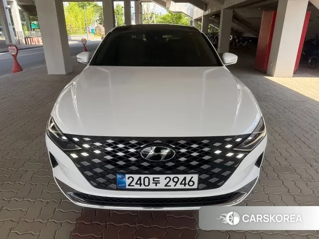 Hyundai The New Grandeur IG id 3098600 из Кореи 12