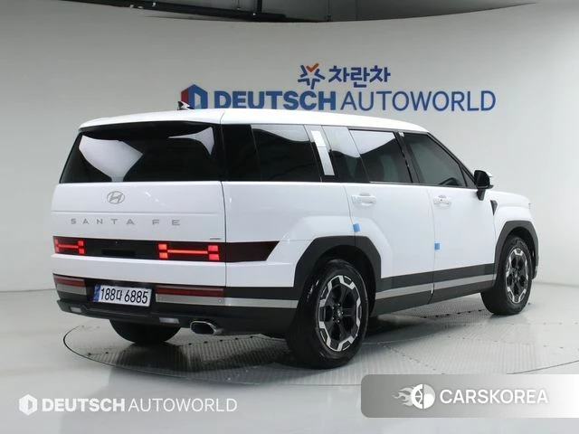 Hyundai Santa Fe (MX5) id 4442924 из Кореи 12