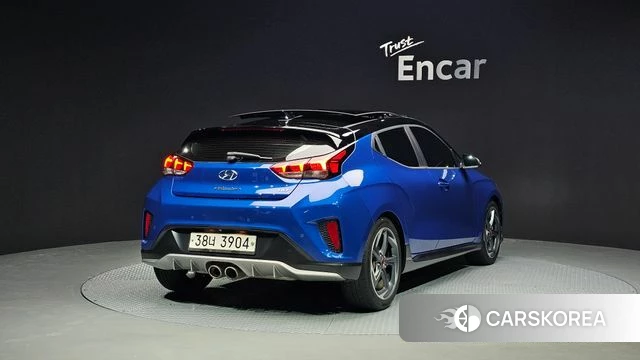 Hyundai Veloster (JS) id 3917281 из Кореи 12