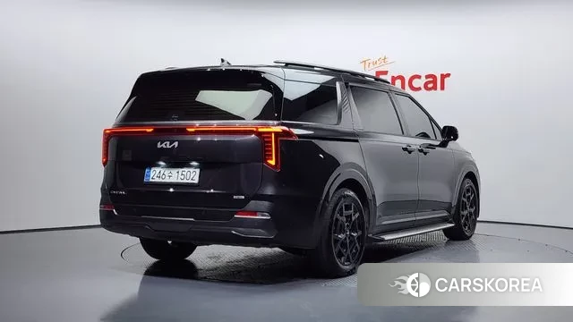 Kia The New Carnival 4th Generation id 3517626 из Кореи 12