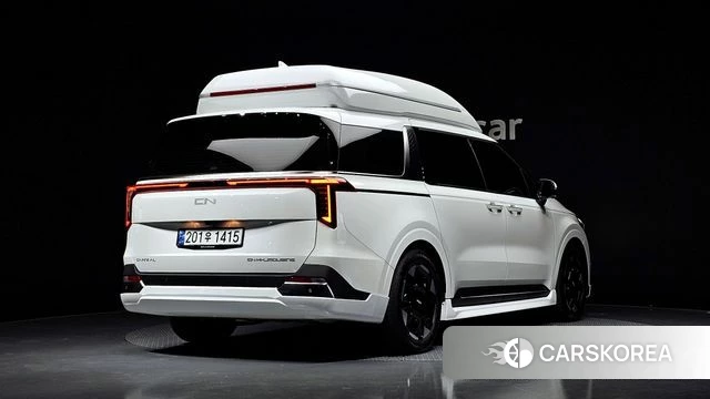 Kia The New Carnival 4th Generation id 4177630 из Кореи 12