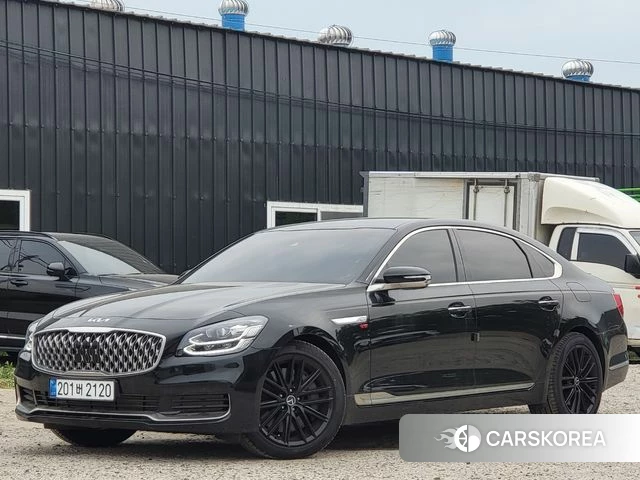 Kia More K9 id 4344319 из Кореи 12