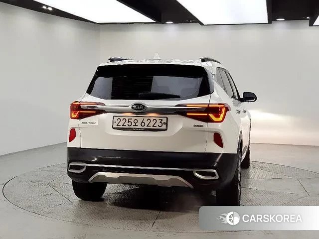 Kia Seltos id 3489423 из Кореи 12