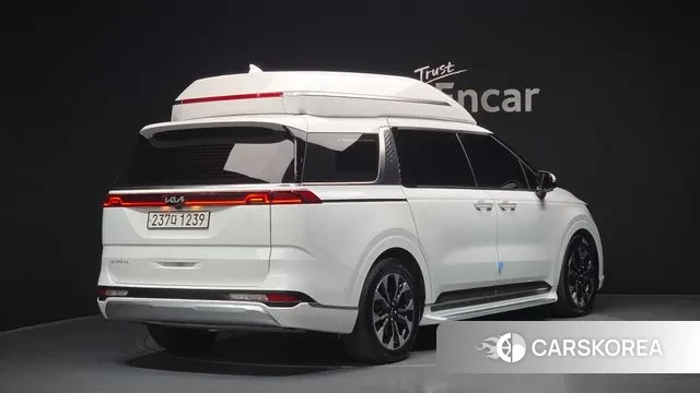 Kia Carnival 4th generation id 3311422 из Кореи 12