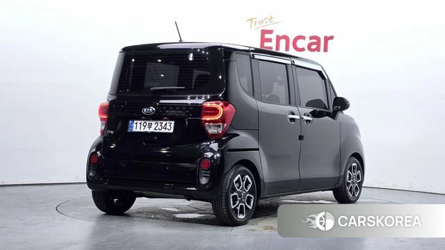 Kia The New Ray id 4586970 из Кореи 12