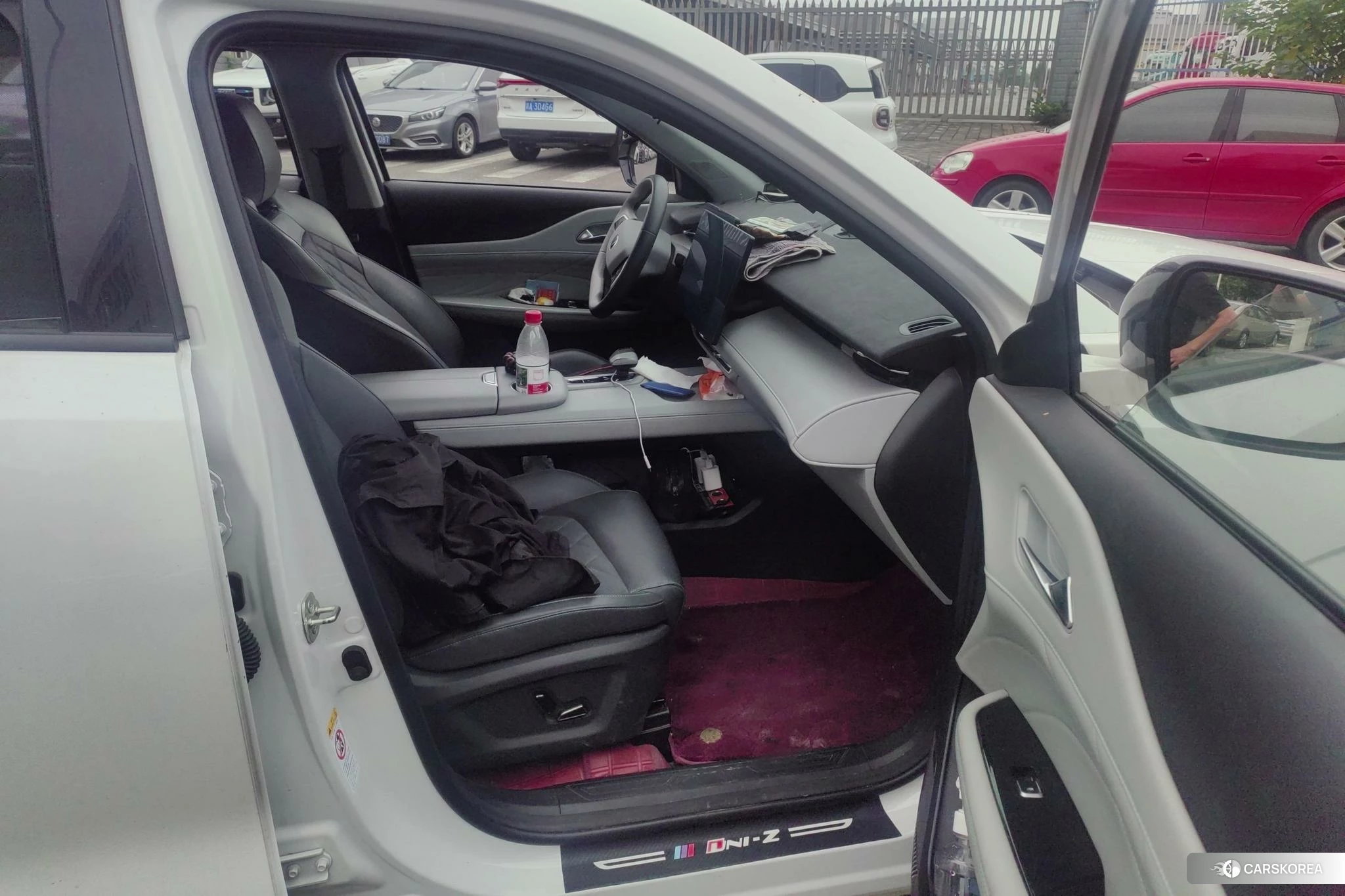 Chang'an UNI-Z PHEV id 4461711 из Китая 9