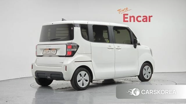 Kia The New Kia Ray id 4762996 из Кореи 12