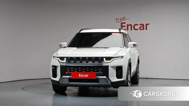 Ssangyong Torres id 4779135 из Кореи 12